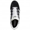 Scarpa gazelle adv adidas, unisex nera - Sneakers in suede basse.