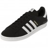 Scarpa campus adidas original, unisex nera - Sneakers basse.