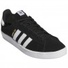 Scarpa campus adidas original, unisex nera - Sneakers basse.