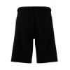 Pantaloncino adidas sportivo, ragazzi nero 3 Strisce Laterali.