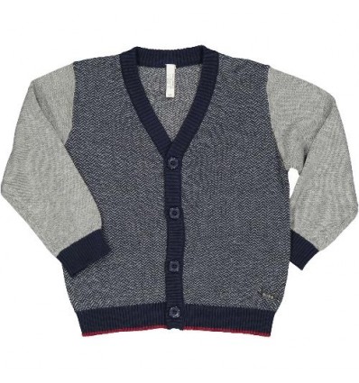Cardigan tricot