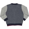 Cardigan tricot