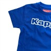 Completo Kappa Junior Sprint – Blu e Nero