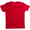 Completo Kappa Junior Sprint – Rosso e Nero