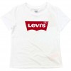 Maglietta Levi's Unisex Ragazzi Bianca | T-Shirt Iconica a Manica Corta