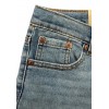 Pantaloncini Levi’s 511 ragazzo in Denim Chiaro – Casual Estivo alla Moda