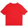 T-shirt Nike rossa ragazzi unisex – tecnica, estiva, asciugatura rapida