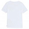 T-shirt iconica Levi's in cotone bianco per giovani trendsetter