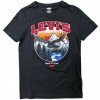 T-shirt giovane spirito outdoor Levi’s – grafica wild nature