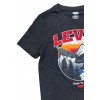T-shirt giovane spirito outdoor Levi’s – grafica wild nature