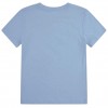 T-shirt azzurra Levi’s da ragazzo con stampa surf – stile casual estate