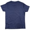 T-shirt Kappa Bambino Blu Navy – Logo Paisley 