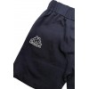 Completo kappa T-Shirt rossa e pantaloncino blu, Bambino.