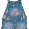 Denim Baby Style: Salopette Losan con Fantasia Animaletti