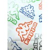 T-Shirt kappa bambini bianca