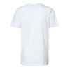 T-shirt bambino Petrol Industries - maglietta casual bianca con stampa race vintage blu