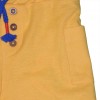 Pantaloncini in Cotone Piquet per Neonati.