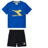 Completino bambino, Diadora ss riddle cotone