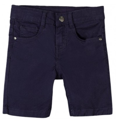 Shorts estivi bambino Losan in twill di cotone resistente