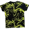 T-shirt Nera Kappa Bambino Be Yourself Edition