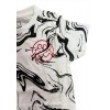 T-shirt Bianca Kappa Bambino Bold Identity Edition