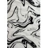 T-shirt Bianca Kappa Bambino Bold Identity Edition
