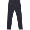 Pantaloni Denim Nero diesel 1979 sleenker-j ragazzo – Stile e Comfort.