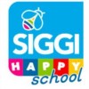 Grembiule asilo bambino SIGGI con zip