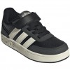 Sneakers sportive bambini adidas, Breakbase Black & White – Comfort e Stile da Skate
