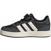 Sneakers sportive bambini adidas, Breakbase Black & White – Comfort e Stile da Skate