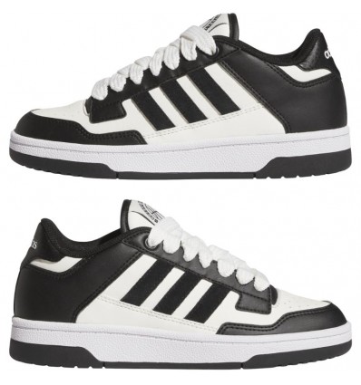 Scarpe streetwear versatili per ragazzi – Adidas Rapid Court Low