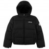 Giubbino Invernale Teen Levi's con Dettagli Iconici nero