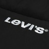 Giubbino Invernale Teen Levi's con Dettagli Iconici nero