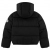 Giubbino Invernale Teen Levi's con Dettagli Iconici nero