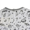 Tutina bianca Spaziale "Piccolo Astronauta"