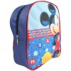 Zaino Mikey Mouse Blu, Disney School Style