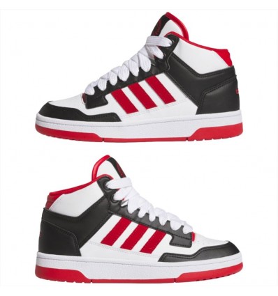 Scarpa adidas, Sneakers Urban Slam Mid – Stile Basket Retrò per Ragazzi
