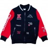 Tuta Kappa Junior GameStyle – comfort e stile per la mezza stagione