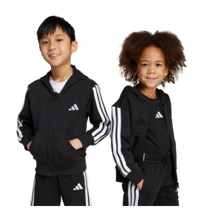 Felpa Adidas bambino con cappuccio – Comfort e stile per ogni avventura