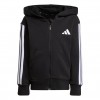 Felpa Adidas bambino con cappuccio – Comfort e stile per ogni avventura