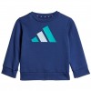 Tuta Completa Baby Activewear EcoFit – Adidas in cotone felpato