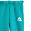 Tuta Completa Baby Activewear EcoFit – Adidas in cotone felpato