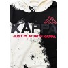 Tuta Kappa ragazzi, felpa con cappuccio, pantaloni sportivi in cotone, scuola, moda e tempo libero outfit casual per ragazzi