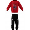 Tuta neonato Adidas Marvel Spider-Man – Comfort in morbido cotone per piccoli eroi