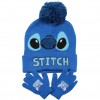 Set Invernale Stitch Bambino – Berretto e Guanti Caldi Disney Originali