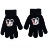 Set Invernale Mickey Mouse Bambino – Berretto con Orecchie e Guanti Disney Originali