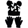 Set Invernale Mickey Mouse Bambino – Berretto con Orecchie e Guanti Disney Originali