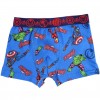 Boxer intimo bambino, Avengers Marvel con Hulk, Iron Man e Captain America