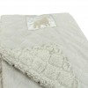 Copertina Pile Unisex – Morbida e Calda con Ricamo