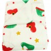 Copertina Pile Natalizia – Interno Peloso Sherpa Unisex